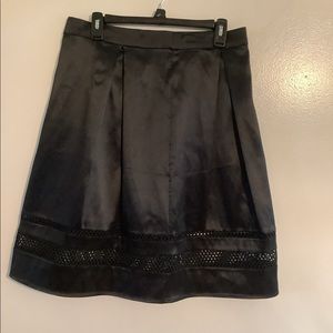Ivanka Trump black skirt